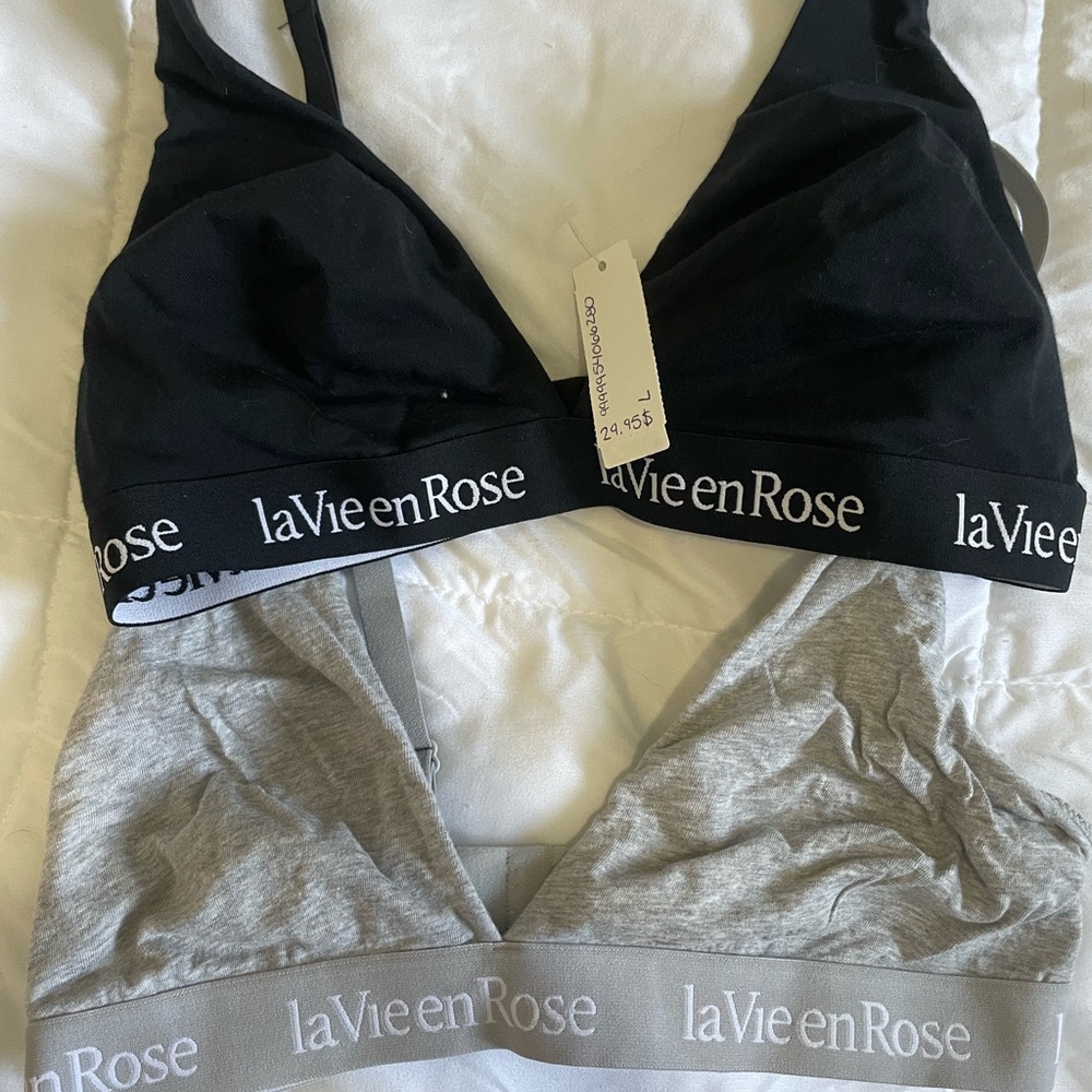 La Vie en Rose bras